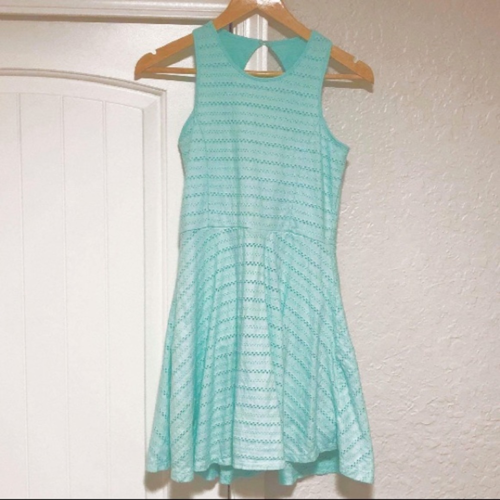 Aeropostale Teal Dress